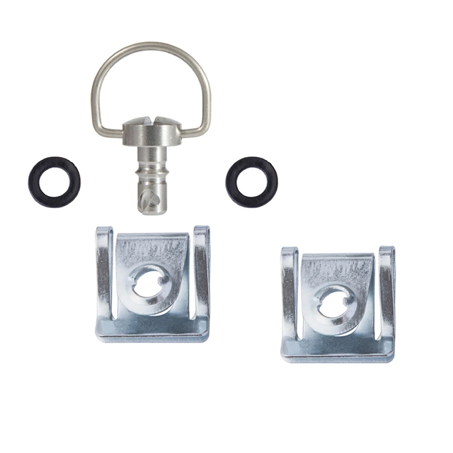 thumbnail image 2 of DZUS A Series Button Wing Stud Fasteners - 10 Count (Various Diameters Available: 3, 3.5, 4, 5, 6.5) 2 of 4