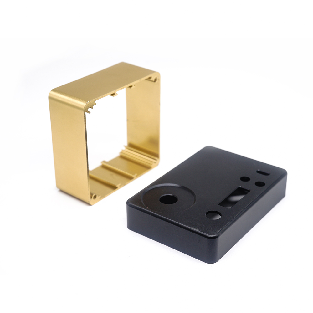 Bending Sheet Metal Fabrication Metal Stamping Kit Aluminum Stainless Steel Copper Brass Stamping Cover