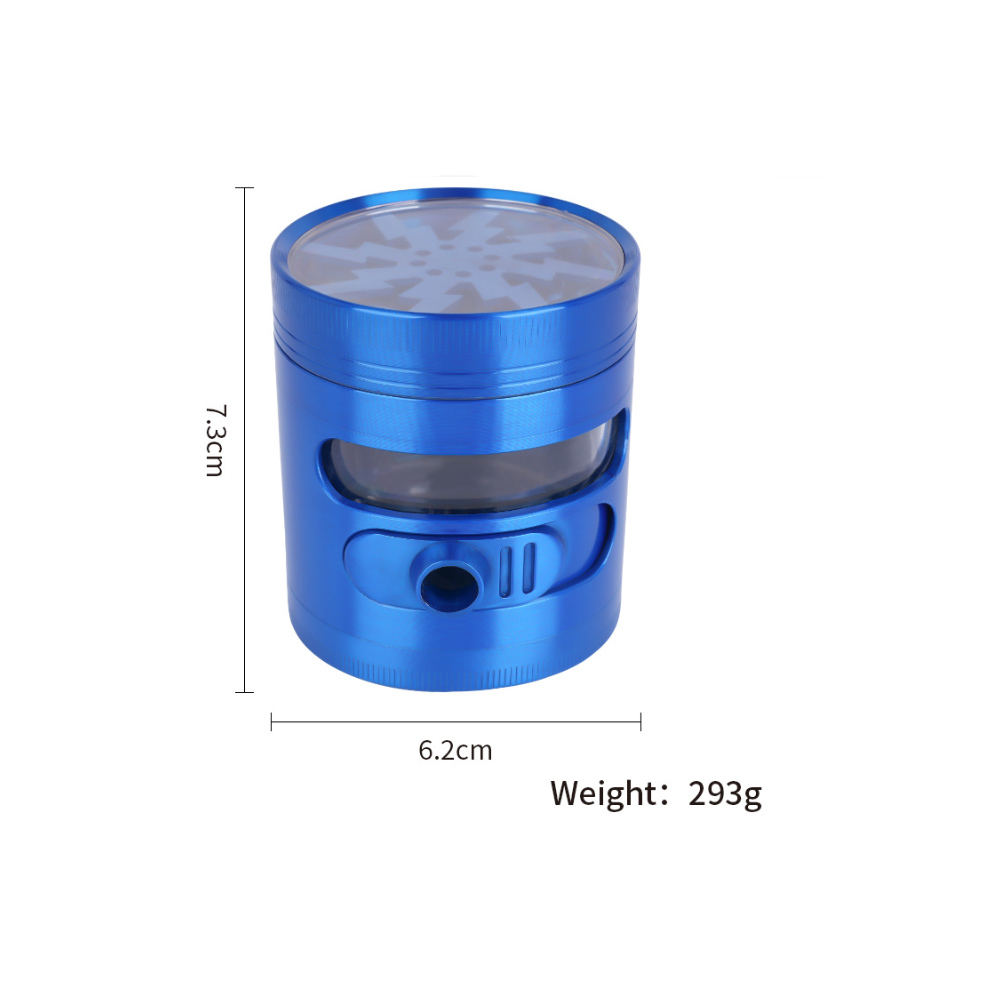 Electrical Herb Grinder6