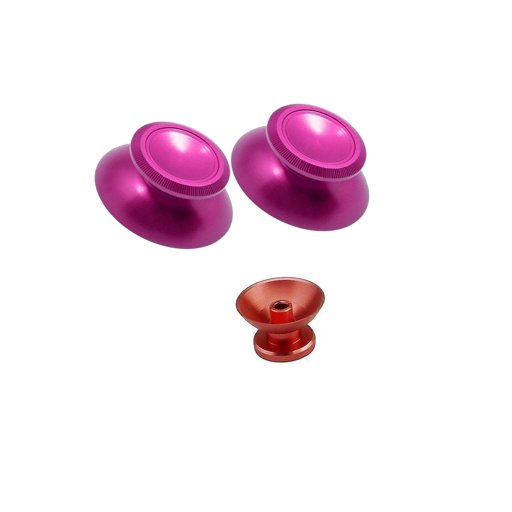 Manufacturing Factory Directly Xbox 360 Metal Aluminum Alloy Analog Thumbsticks