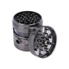 Manufacturing Factory Directly Zinc Alloy Metal Electric Herb Grinder 40mm 63mm Grinders