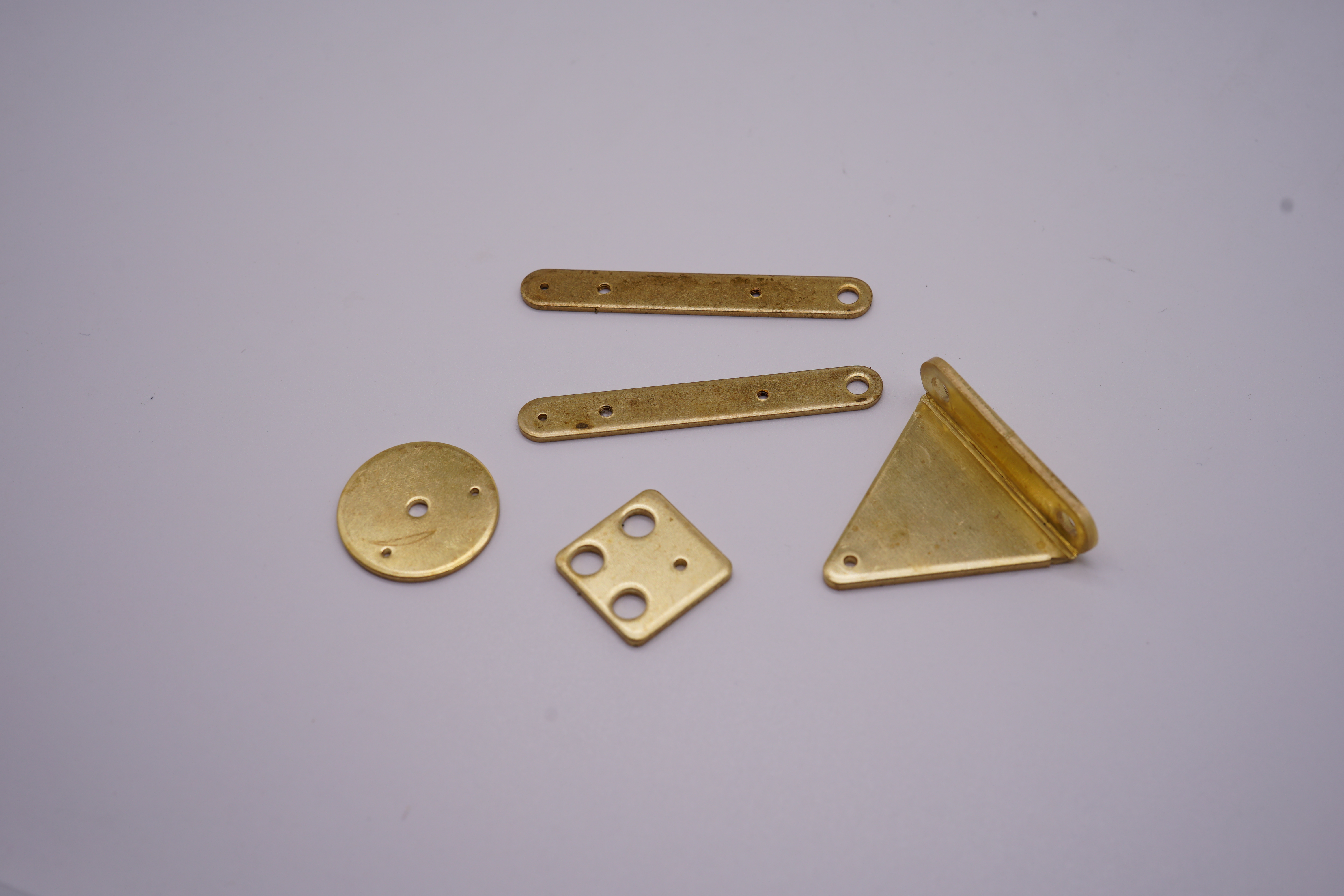 Copper CNC Machining Service