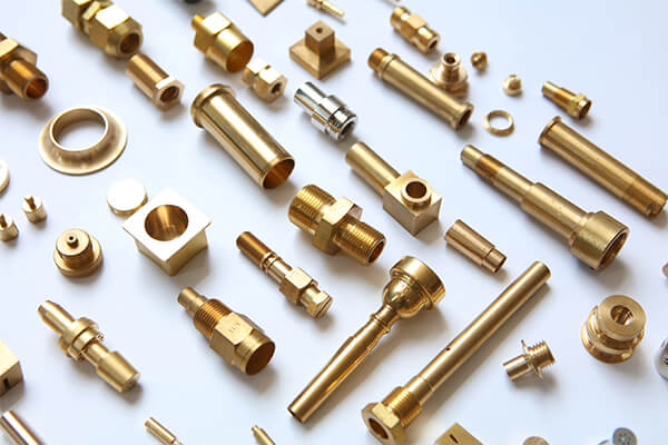 Bronze CNC Machining Service