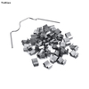 Horticultural Landscape W-Shaped Pins Fixing Buckle Industrial Greenhouse Hardware Vine Support Accessories Z Spring Clip Hook 