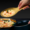 Stainless Steel Spoon Rest Large Size Spoon Spatula Ladle Holder for Kitchen Counter Stove Top Heavy Duty Utensil Rest Serving Spoon Rest