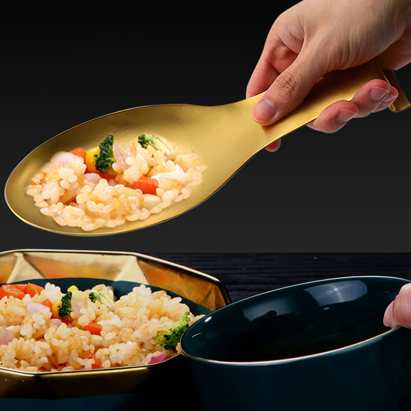 Stainless Steel Spoon Rest Large Size Spoon Spatula Ladle Holder for Kitchen Counter Stove Top Heavy Duty Utensil Rest Serving Spoon Rest