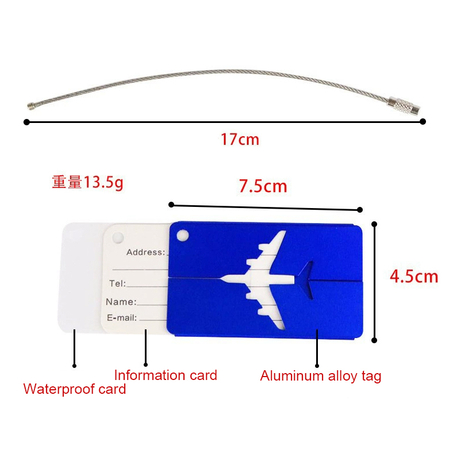 Minimalist Anodized Aluminum Sheet Laser Engraving Custom Recycled Blank Travel Card Holder Hall Pass Accessories Slim Metal Passes Boarding Pass Protector Safe Frequent Flyer Gift with Texture