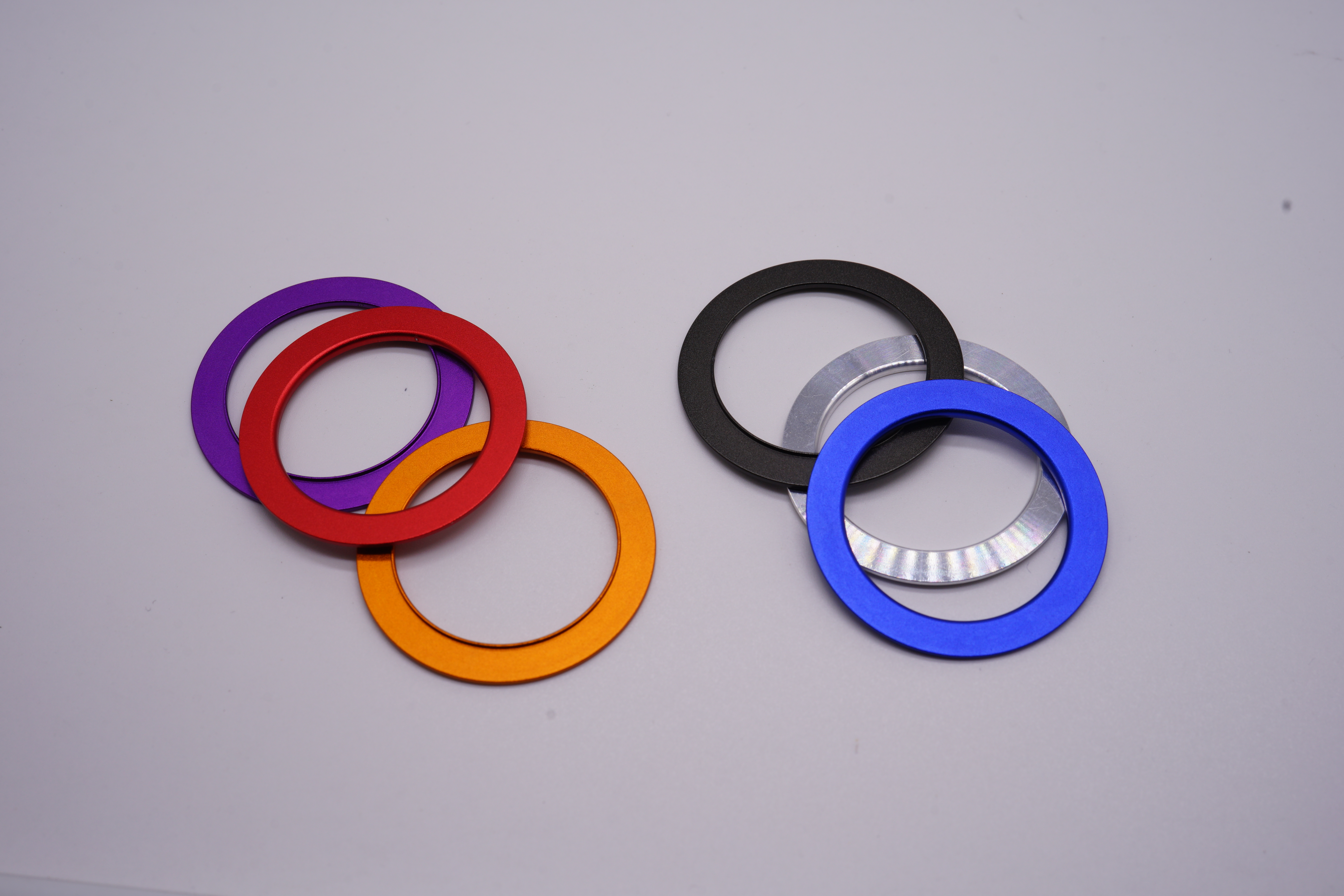 Surface Finishing Options for Aluminum
