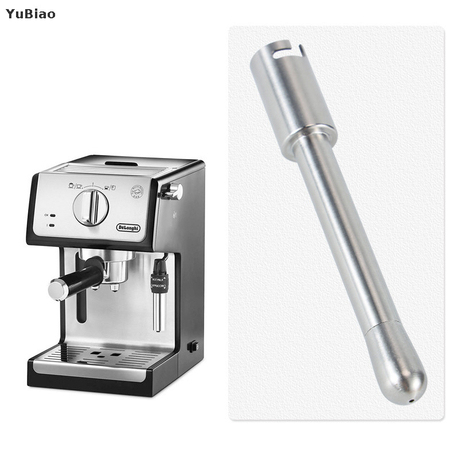 Steam Nozzle Tip Spout 4 Hole Coffee Espresso Machine 304 Stainless Steel Coffee Maker Steam Nozzle Milk Foam Spout Replacement