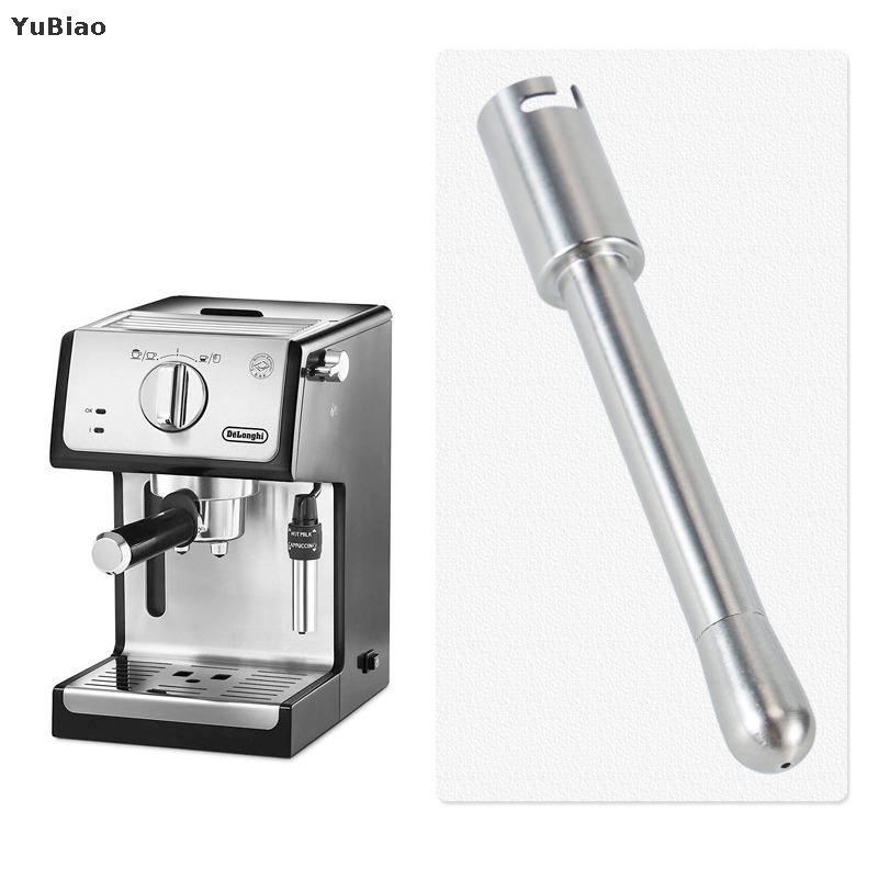 Steam Nozzle Tip Spout 4 Hole Coffee Espresso Machine 304 Stainless Steel Coffee Maker Steam Nozzle Milk Foam Spout Replacement