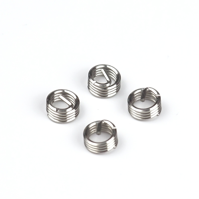 Custom Stainless steel Ss304 wire thread insert