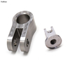 Stainless Steel Cnc Custom Part Cnc Router Machine Milling Turning Laser Cutting Aluminum Alloy Parts Service 
