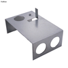Stainless Steel Settled Mounting Brackets Corner Bracket Installation Sheet Metal Panel Stamping Parts Service