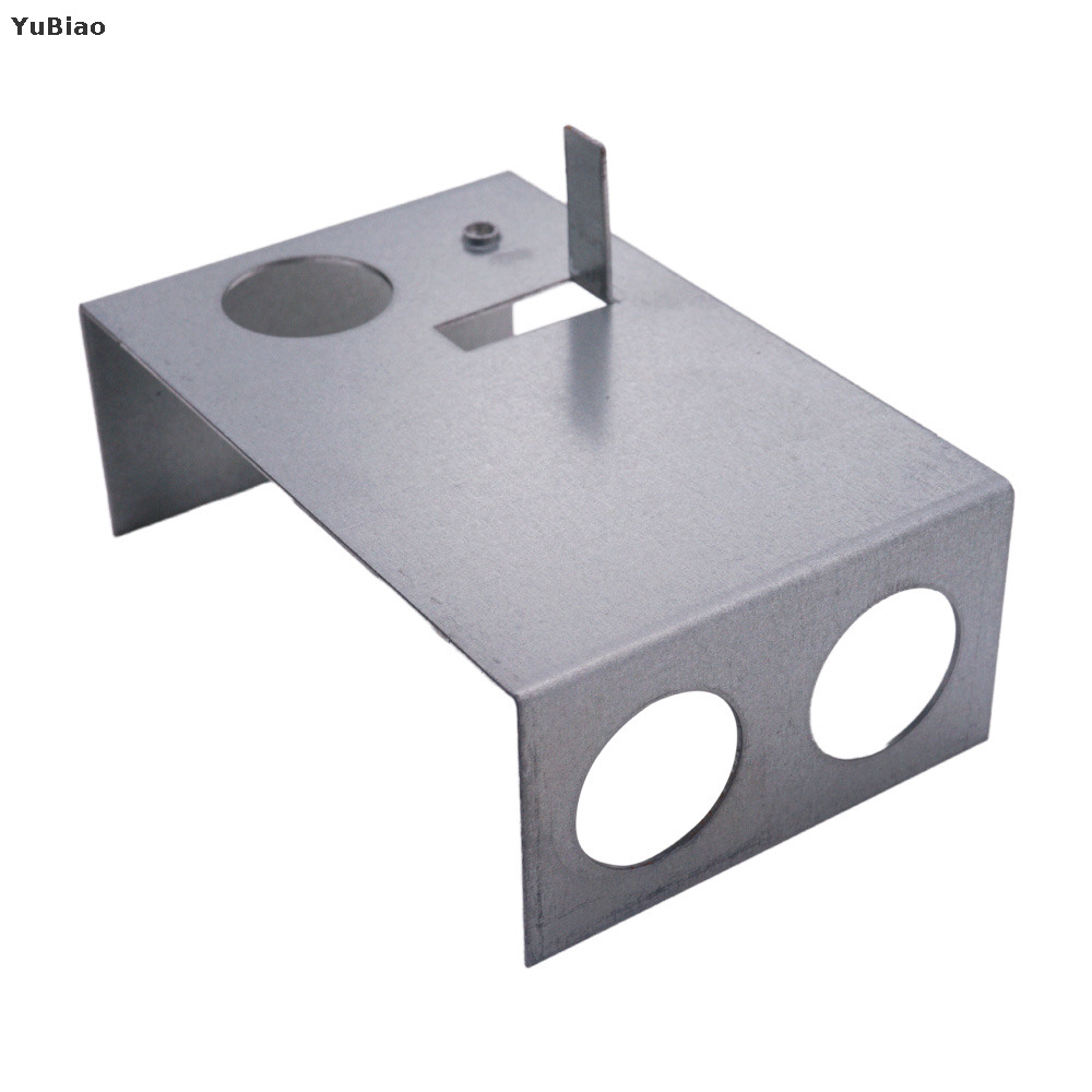Stainless Steel Settled Mounting Brackets Corner Bracket Installation Sheet Metal Panel Stamping Parts Service