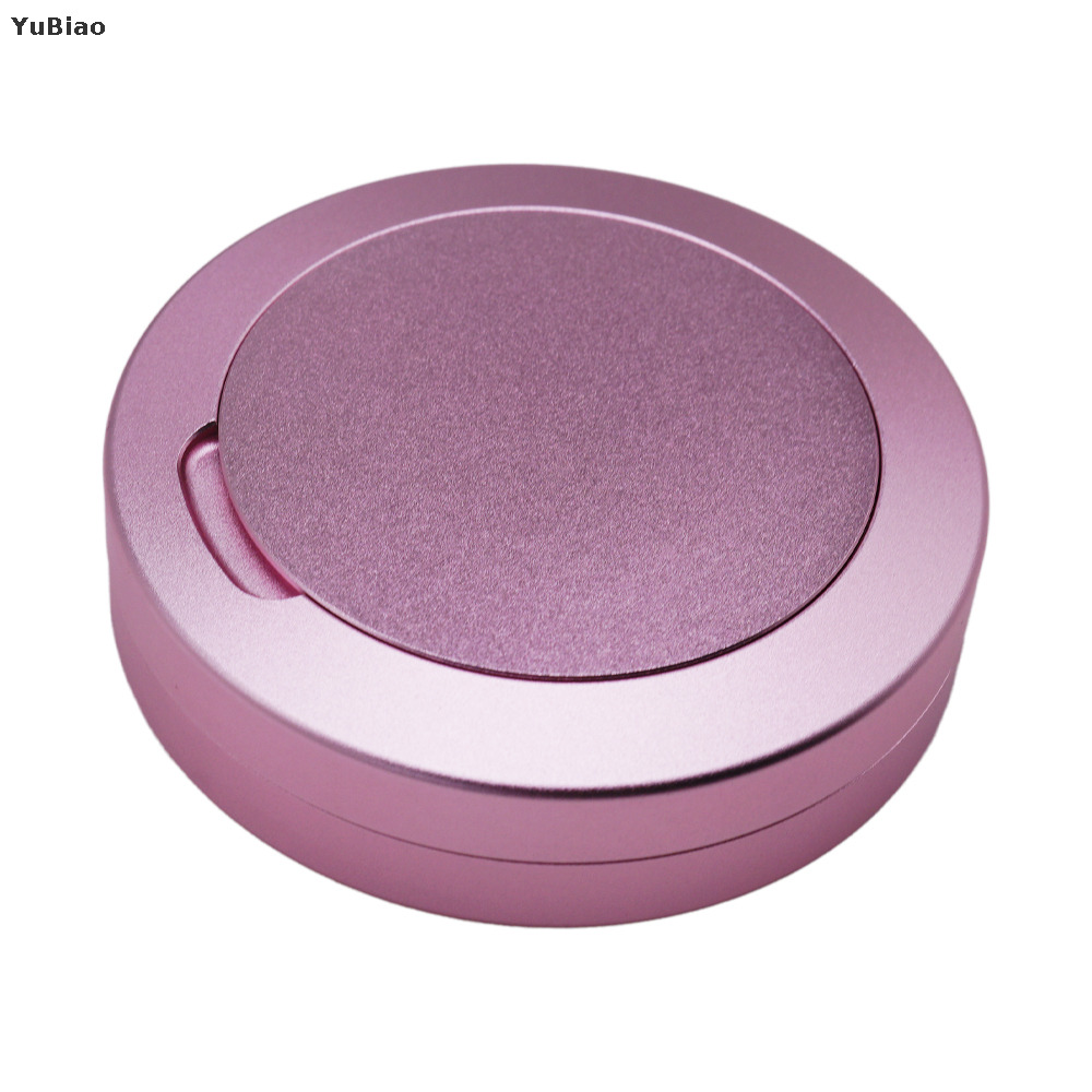 Aluminum Snus Can with Bottle Opener Snuff Box Custom CNC Machining High Quality
