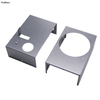 Stainless Steel Settled Mounting Brackets Corner Bracket Installation Sheet Metal Panel Stamping Parts Service