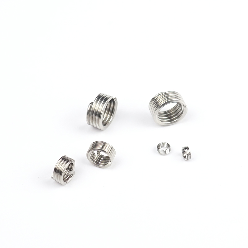 Custom Stainless steel Ss304 wire thread insert