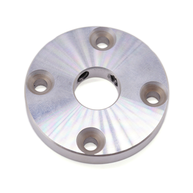 Custom Universal Mounting hub Stainless Steel 304 CNC Turning Drilling Machining Part