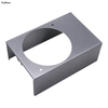 Stainless Steel Settled Mounting Brackets Corner Bracket Installation Sheet Metal Panel Stamping Parts Service