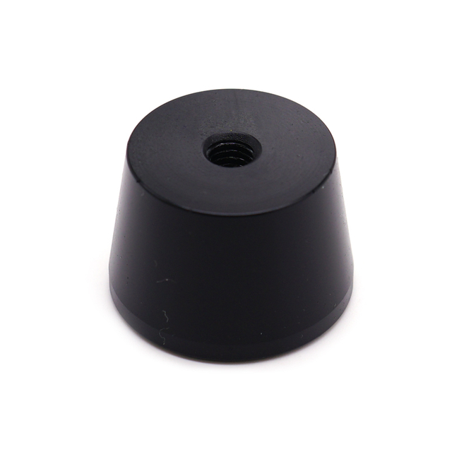 Custom CNC machining in PEEK Electrical Insulation Components