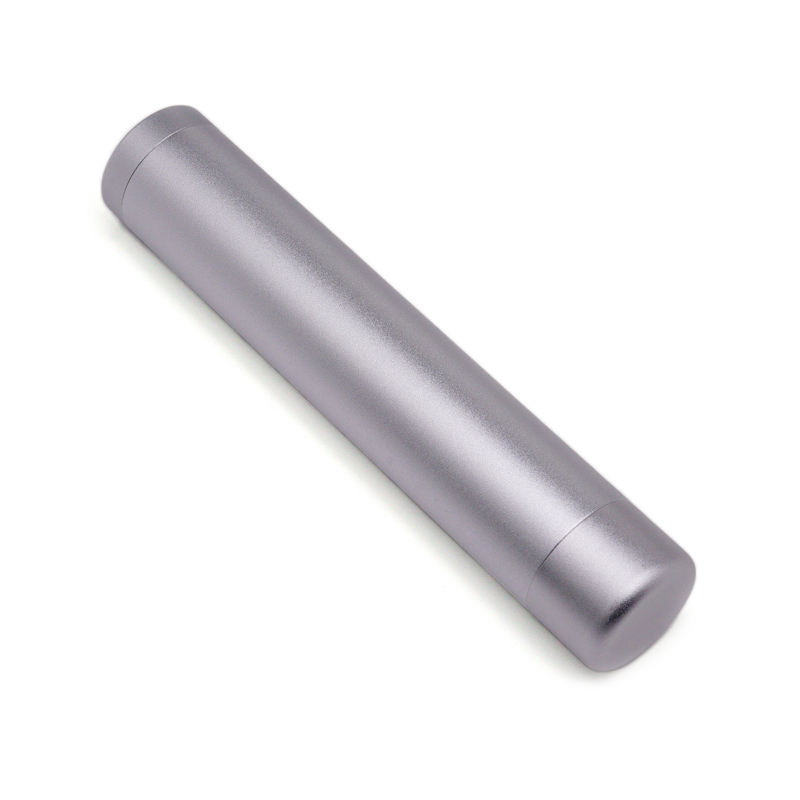 Custom CNC Machining Metal Packing Lipstick Tube Aluminum Environmental Recycle Tubes