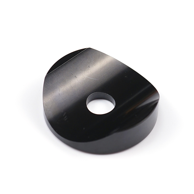 Custom Saddle Washer Aluminum Stainless Steel Saddle Spacers For Pipe
