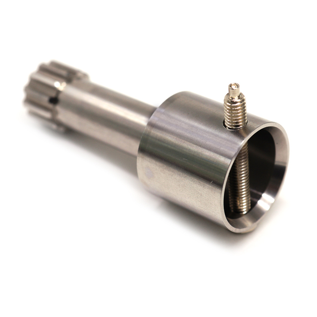 Custom CNC Turning Stainless Steel Shaft Metal Assembly Part