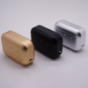 Custom CNC Machining Manufacturing Aluminum Earbud Cases Metal Case Earbuds