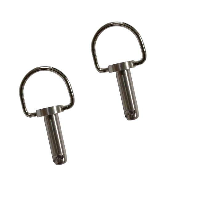 customized quarter turn quick release fasteners stainless steel pin racing motorcycles vehicle car parts
