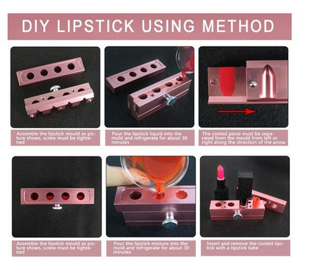 Buy Lipstick Mould on Dongguan ShuangXin Industry Co.,Ltd