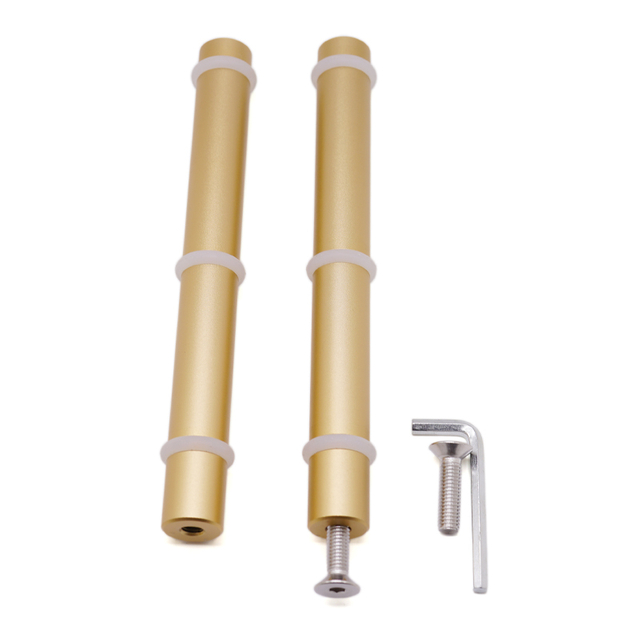 Aluminum Round Rod Wine Holder Bottle Wine Holder Pegs 