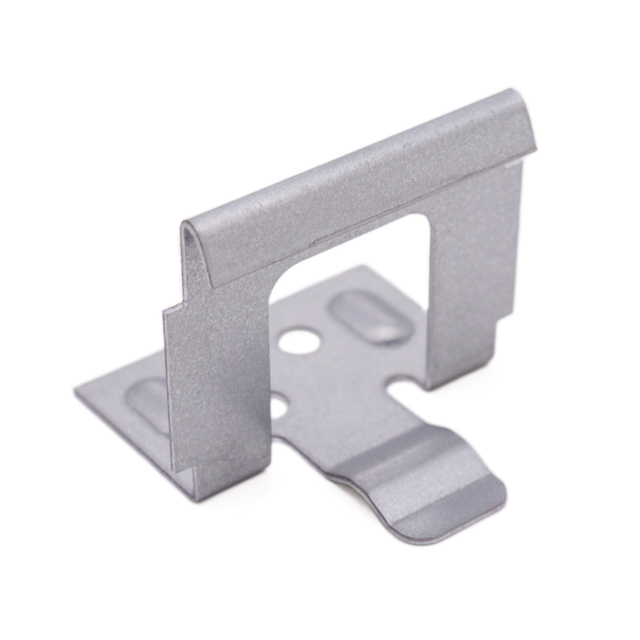 Custom Bracket L Brackets Carbon Steel Power Coating Stamping Sheet Metal Fabrication Service