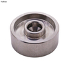Aluminium Titanium Cnc Machining Custom Aluminum Part Precision Turned Small Turning cnc components manufacturers
