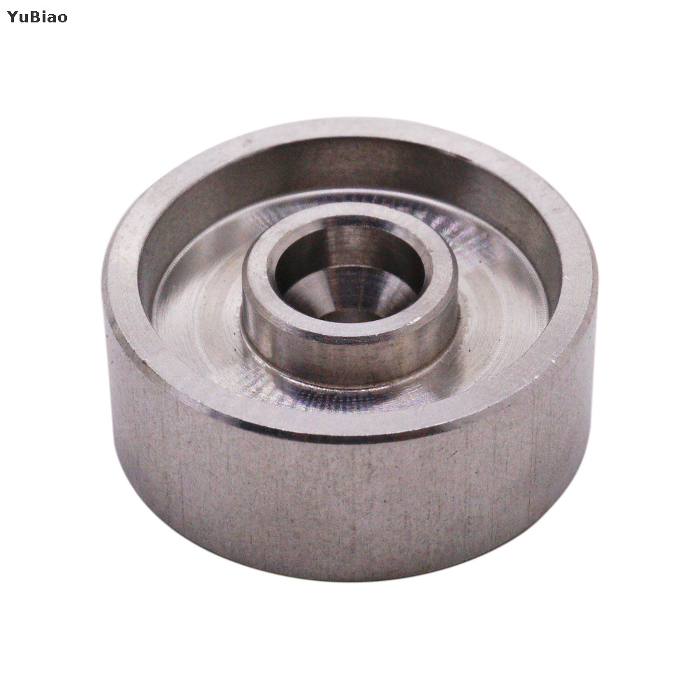 Aluminium Titanium Cnc Machining Custom Aluminum Part Precision Turned Small Turning cnc components manufacturers