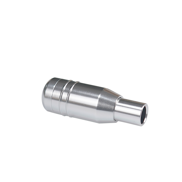 CNC Turning Aluminum Shaft Knob Motorcycles Car Part