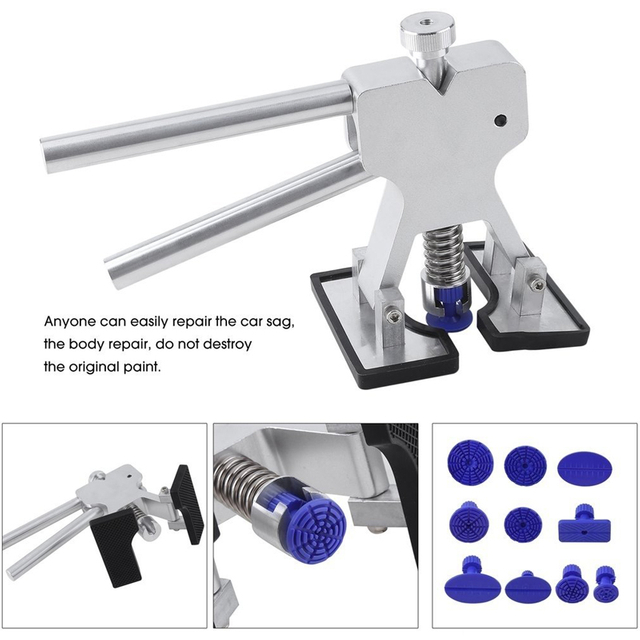 Car dent removal puller repair tool remover