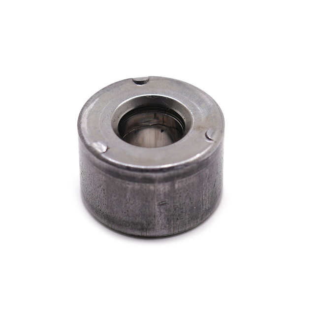 Customized Mining And Healthcare Locknuts Fasteners Carbon Steel Round Locknuts For Rolling Bearings