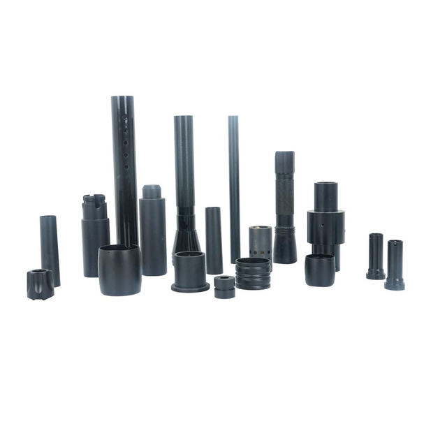 Customized Brass CNC Turning Aluminum Parts