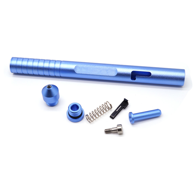 Custom Multifunctional EDC Self Defender Pen Parts Aluminum CNC Machining Pen Set for Husband & Boyfriend Gifts