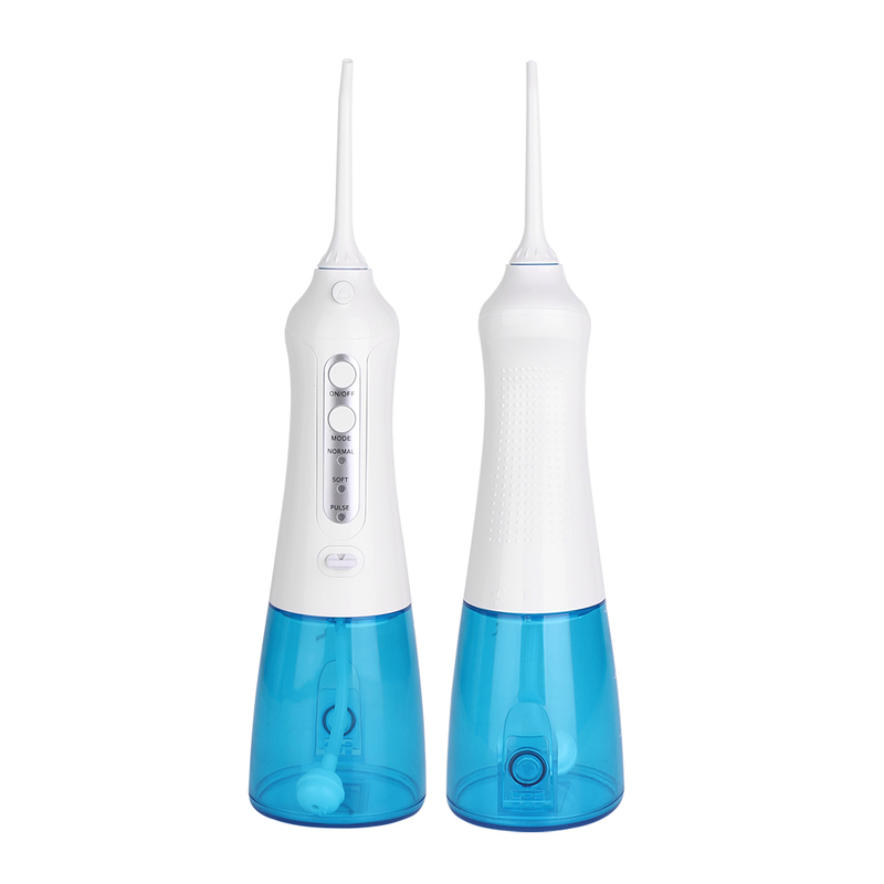 Dental care IPX8 waterproof portable rechargeable dental water flosser