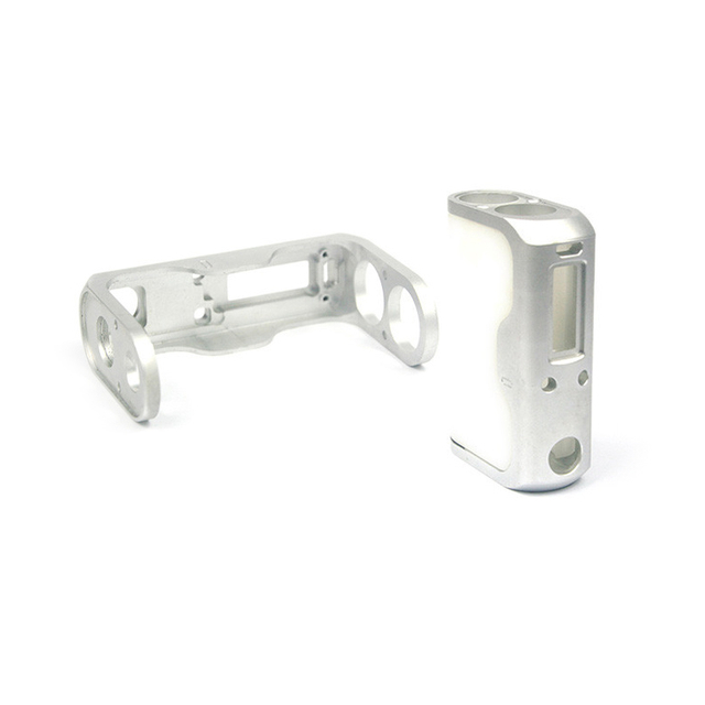 Customized CNC Machining Aluminum Cigarettes Box Parts Waterproof Case Pill Toothpick Capsule Cigarettes Accessory Gadgets