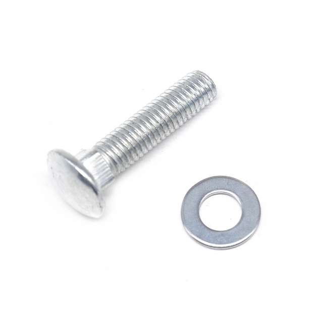 Custom Nuts Bolts Stainless Steel Fasteners