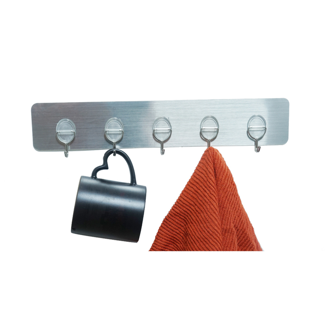 Stainless Steel Removable Maggic Hook