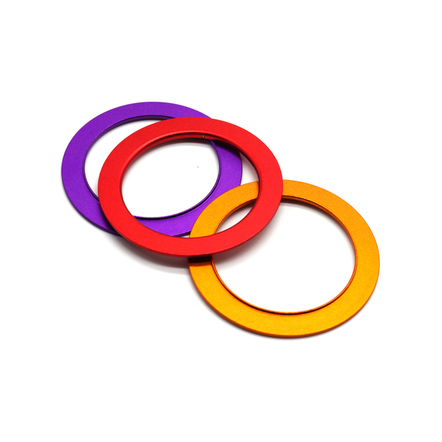 Metal Round Washers Chinese Manufacturer Supply Custom High Quality Sheet Stamping Parts Stainless Steel Spacer