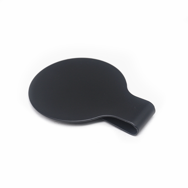 Custom Belt Clip Stainless Steel Clips Black Stamping Part 