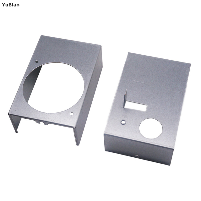 Stainless Steel Settled Mounting Brackets Corner Bracket Installation Sheet Metal Panel Stamping Parts Service