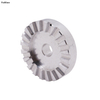 OEM Custom Stainless Steel Shafts Axes CNC Precision Transmit Torque Bevel Gear Casting Non-standard Casting Process Parts