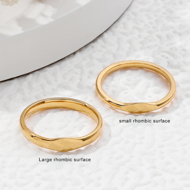 Stainless Steel Men's Ring Silver Titanium Unisex Comfort Fit Mens Wedding Band or Fashion Ring