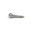 custom stainless steel round ball head stud screw