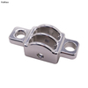 Aluminium Titanium Cnc Machining Custom Aluminum Part Precision Turned Small Turning cnc components manufacturers
